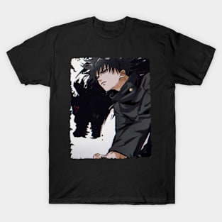 MEGUMI FUSHIGURO MERCH VTG T-Shirt